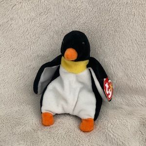 Ty waddle beanie baby
